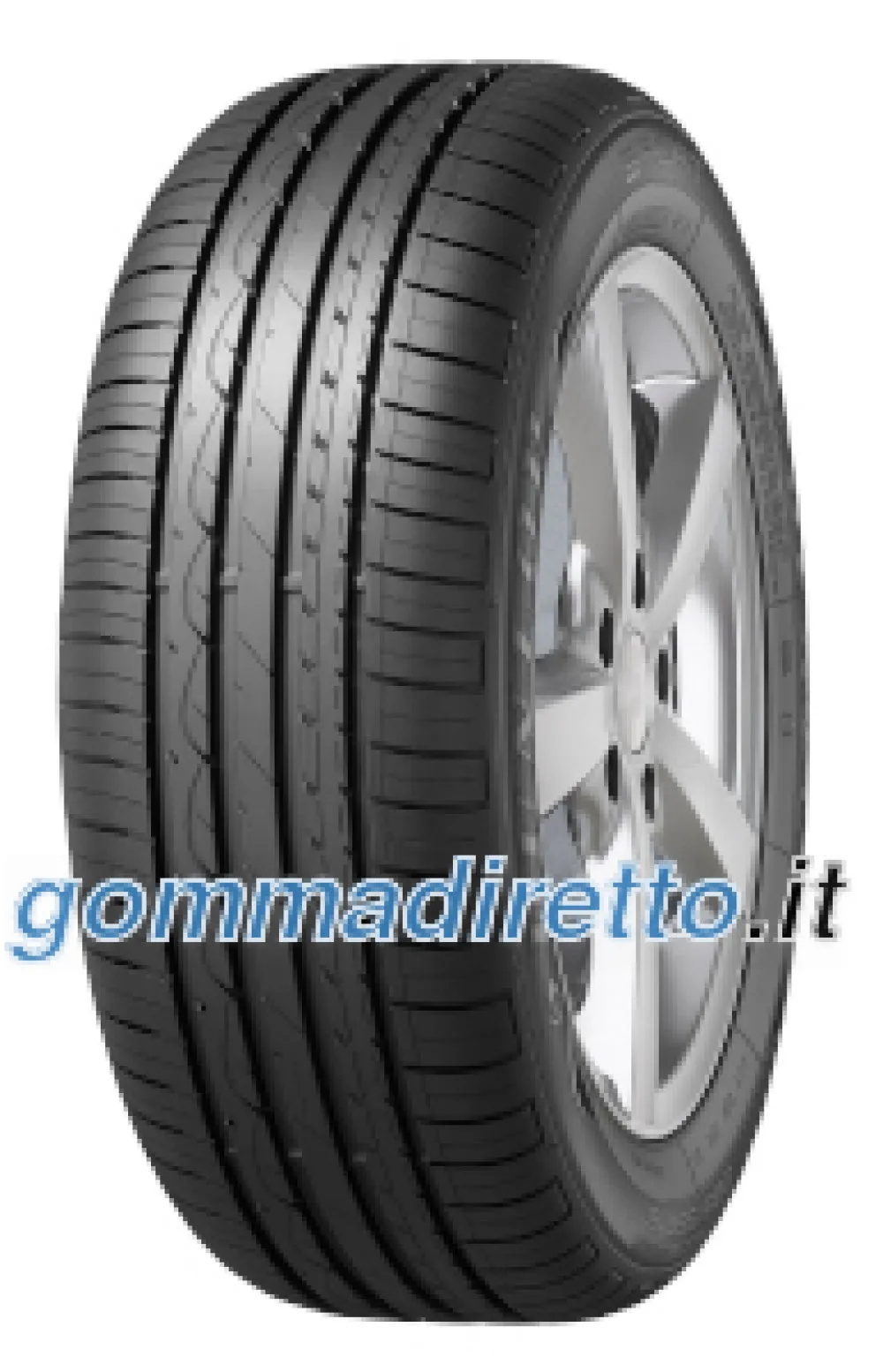Dunlop Sport ( 165/70 R14 81T BLK )