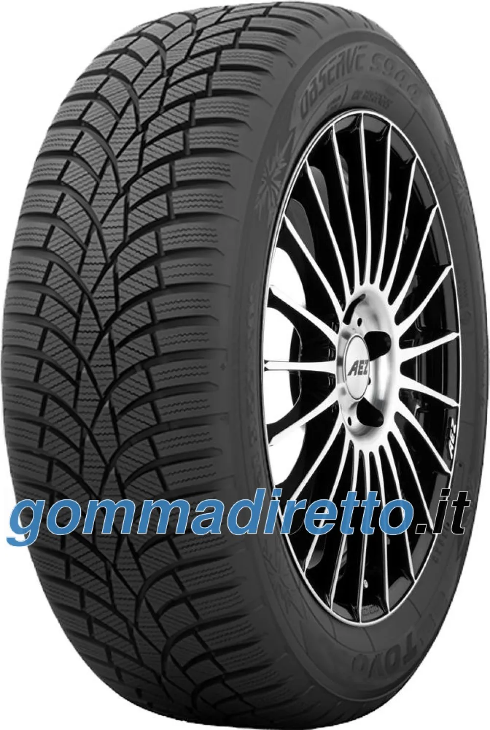 Toyo Observe S944 225/50 R17 98V XL - immagine 1