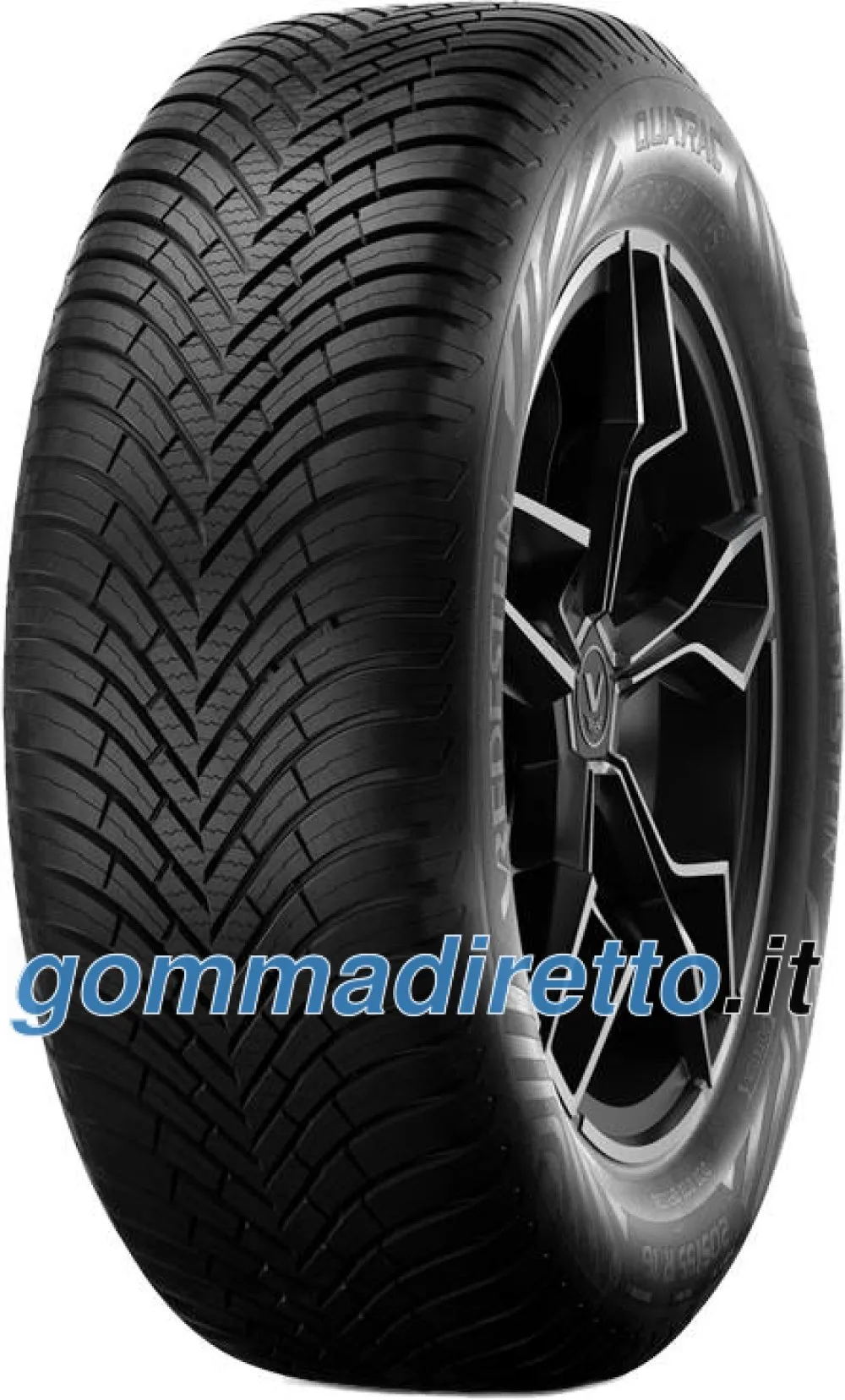Vredestein Quatrac ( 195/65 R15 91V EVc )