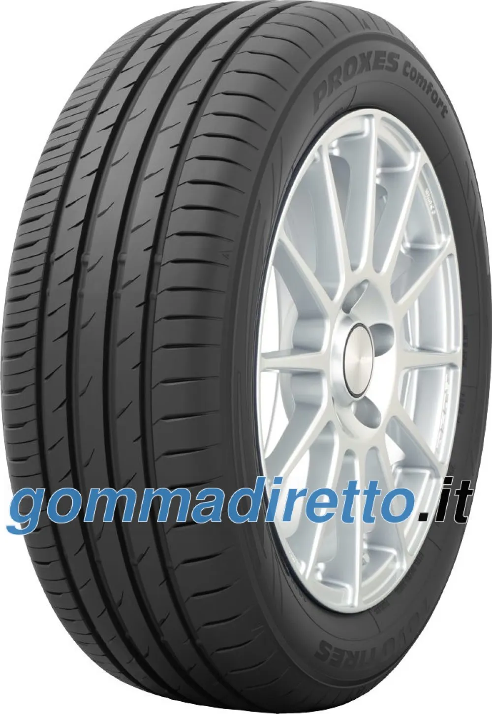Toyo Proxes Comfort ( 205/55 R16 94V XL ) - immagine 1