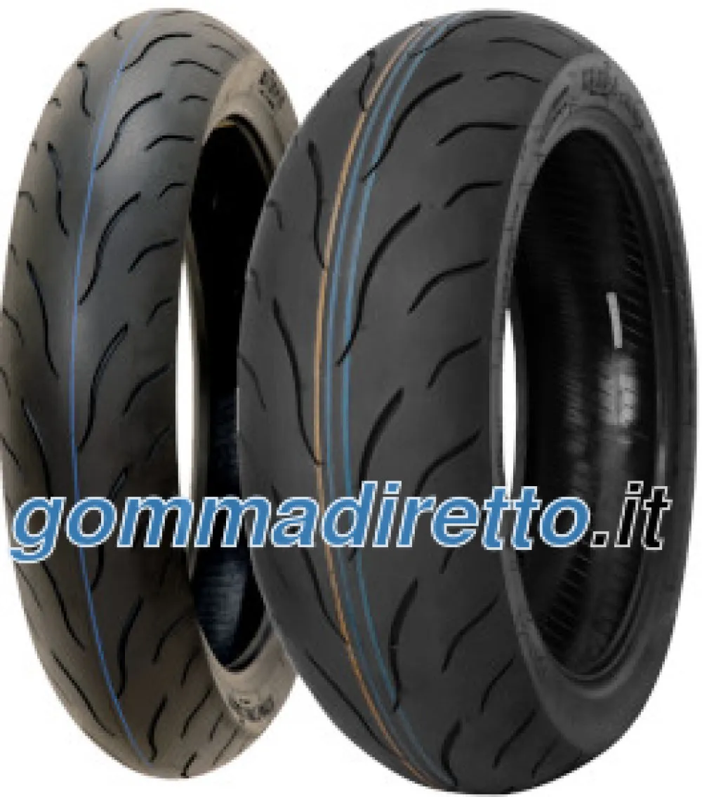 Kenda KM1 ( 190/50 R17 TL 73W )