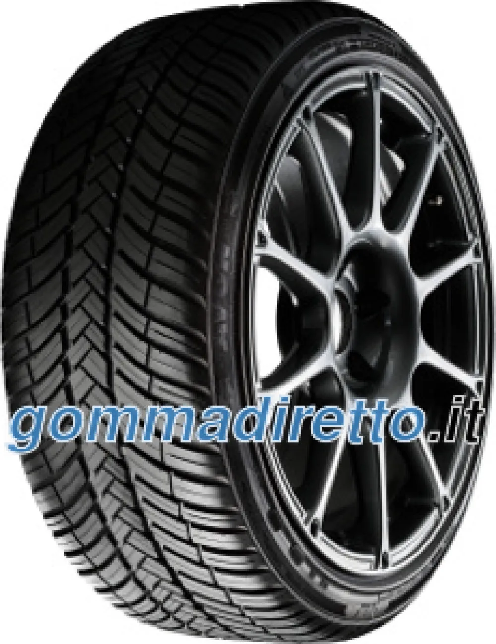 Avon AS7 All Season ( 235/55 R17 103V XL ) - immagine 1