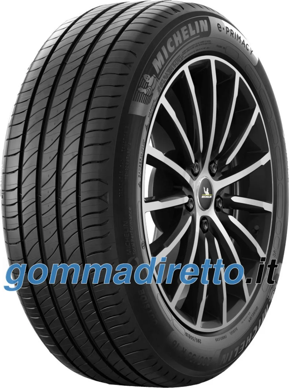 Michelin E Primacy ( 205/60 R16 96H XL EV Suitable ) - immagine 1