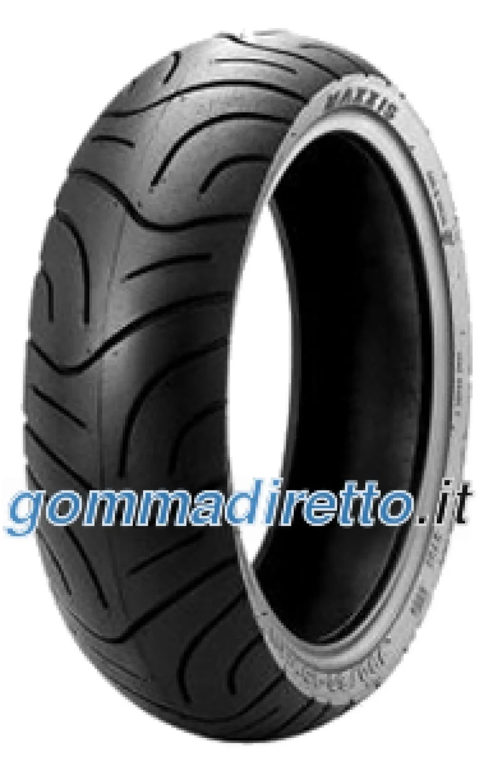 Maxxis M6029 ( 120/70-12 TL 51L ruota posteriore, ruota anteriore )