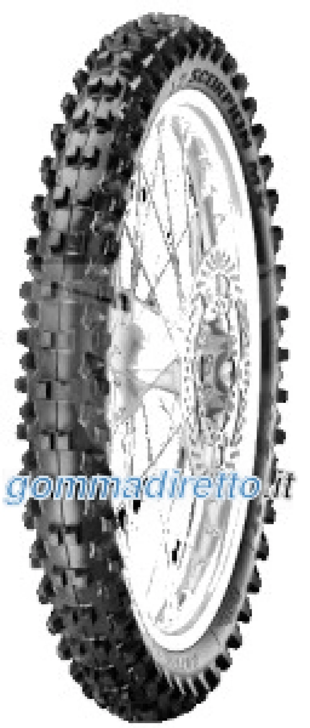 Pirelli Scorpion MX 32 ( 2.50-10 TT 33J NHS, ruota anteriore )