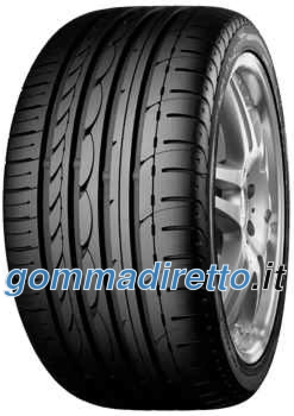 Yokohama Advan Sport V103S ZPS ( 205/45 R17 84V Run Flat ) - immagine 1