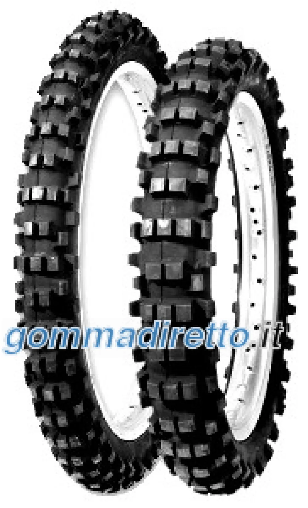 Dunlop D952 F ( 80/100-21 TT 51M ruota anteriore )