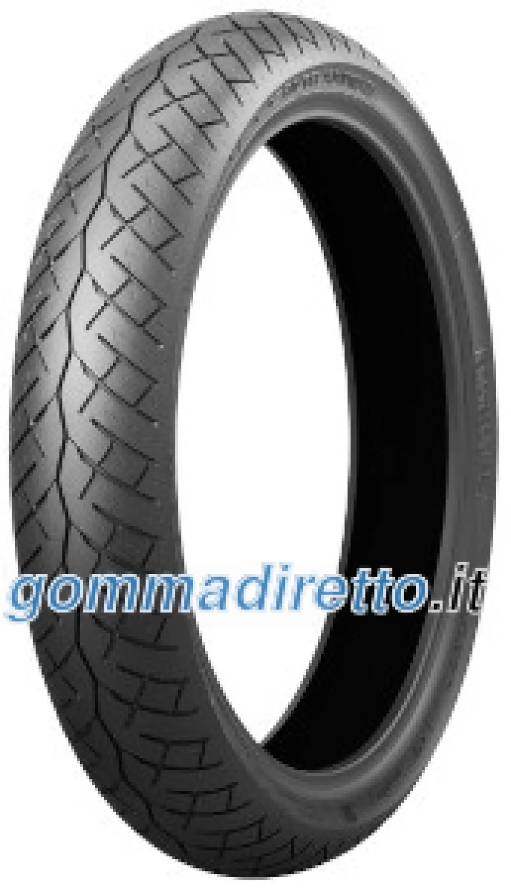 Bridgestone BT46 F ( 100/80-18 TL 53H M/C, ruota anteriore )