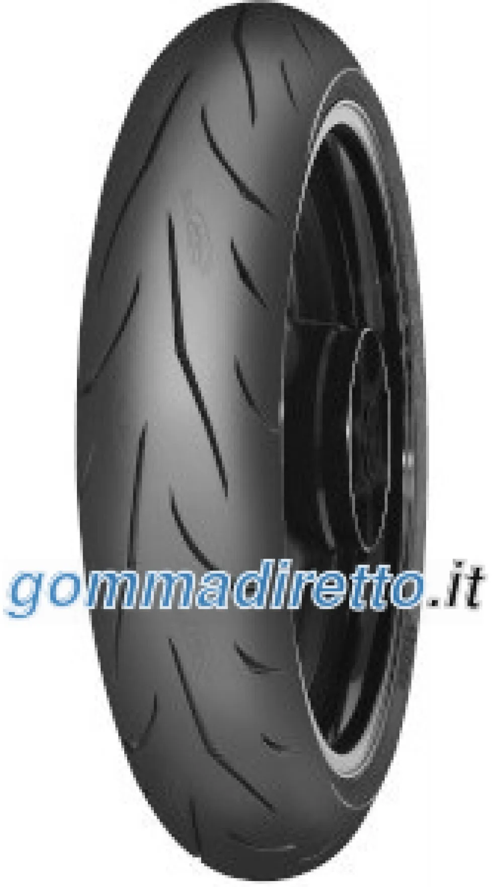 Mitas Sport Force+ EV ( 120/70 ZR17 TL (58W) ruota anteriore )
