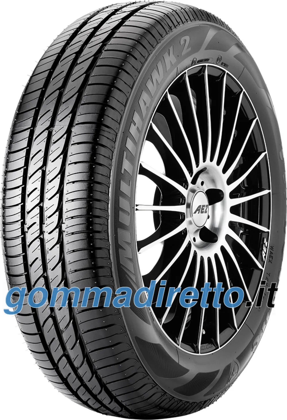Firestone Multihawk 2 ( 185/60 R14 82H EVc ) - immagine 1