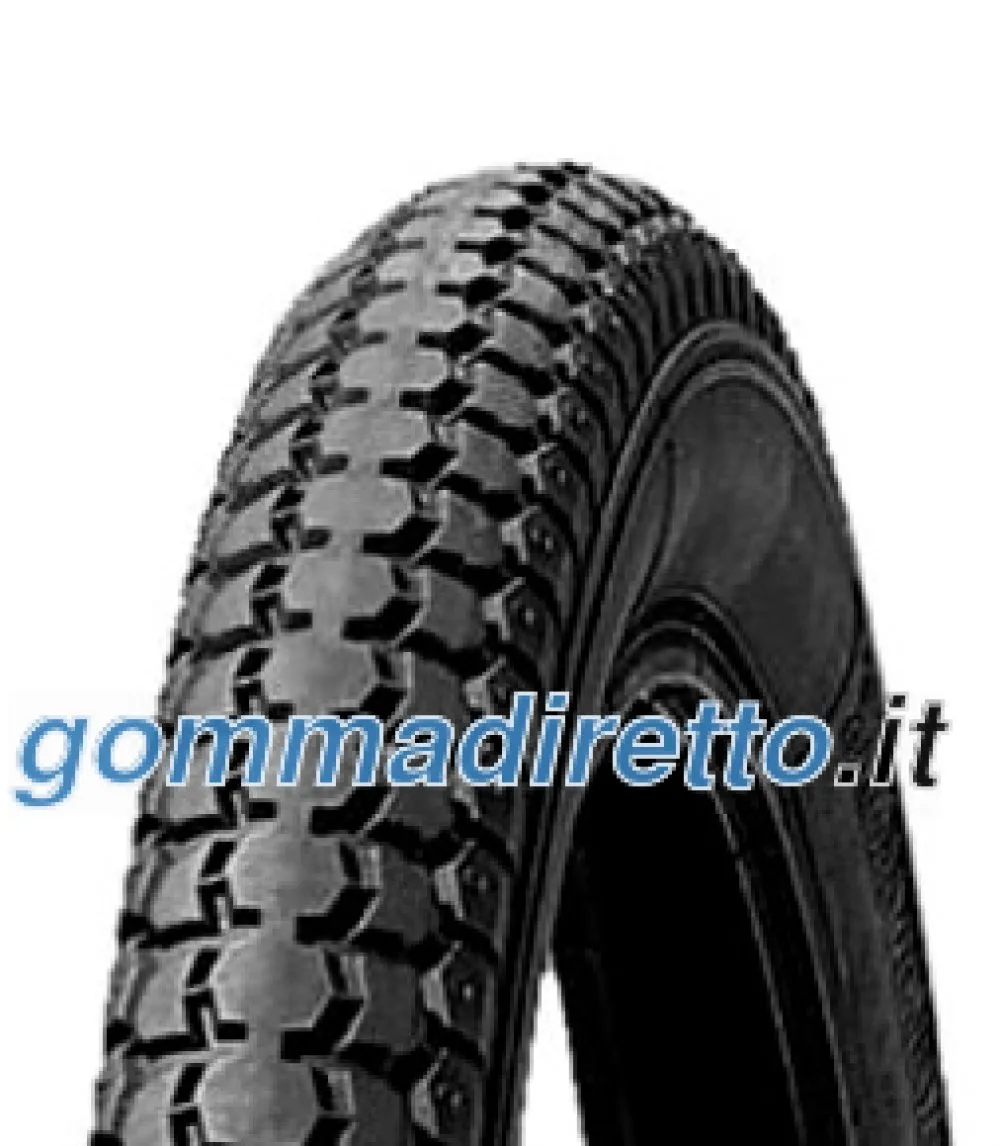 Heidenau M3 ( 2.25-16 TT 38J ruota posteriore, ruota anteriore )
