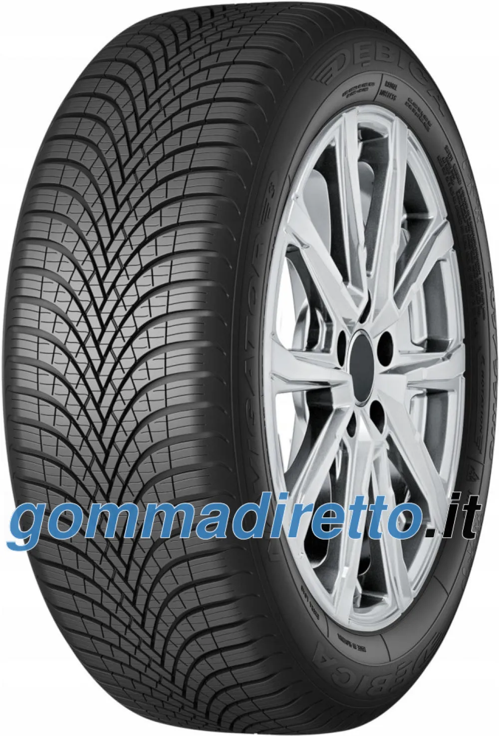 Debica Navigator3 ( 235/55 R17 103V XL ) - immagine 1