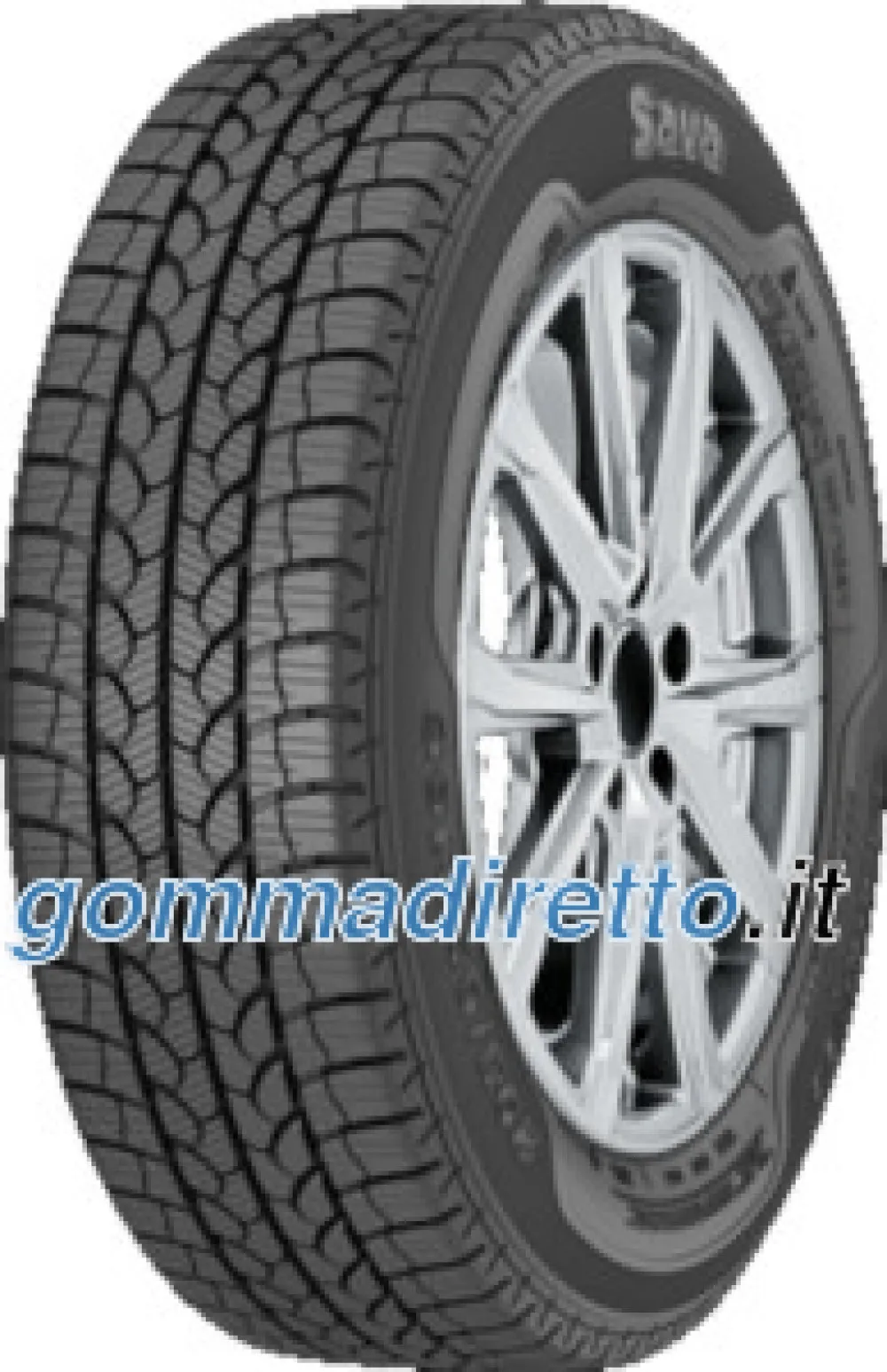Sava Eskimo LT ( 215/60 R16C 103/101T 6PR ) - immagine 1