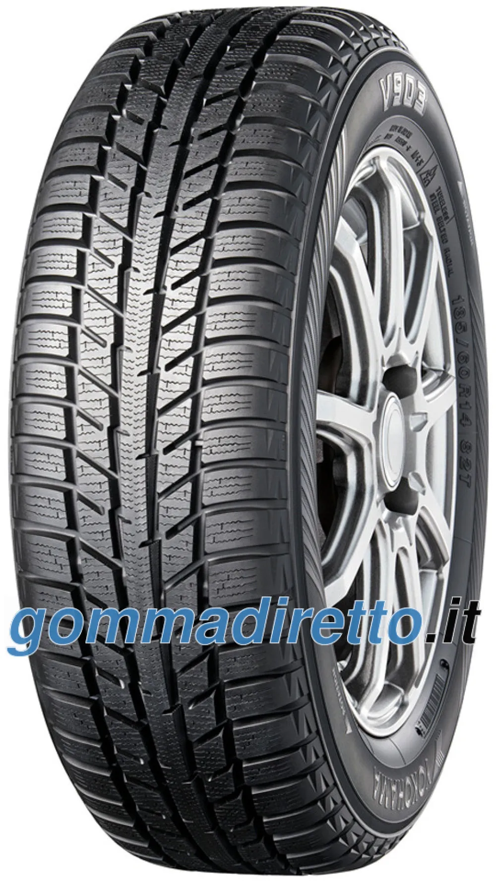 Yokohama V903 ( 155/60 R15 74T ) - immagine 1