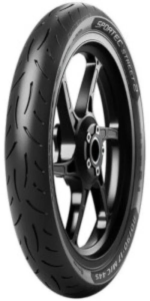Metzeler Sportec Street 2 ( 80/80-14 RF TL 43S M/C, ruota anteriore )