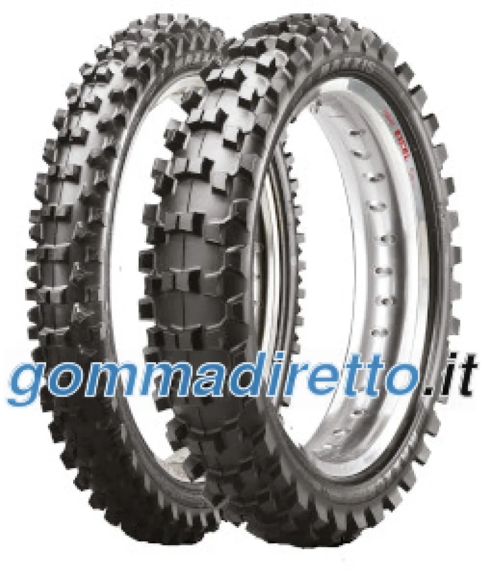 Maxxis M7332+ Maxxcross MX ST ( 90/100-16 TT 51M ruota posteriore, NHS )