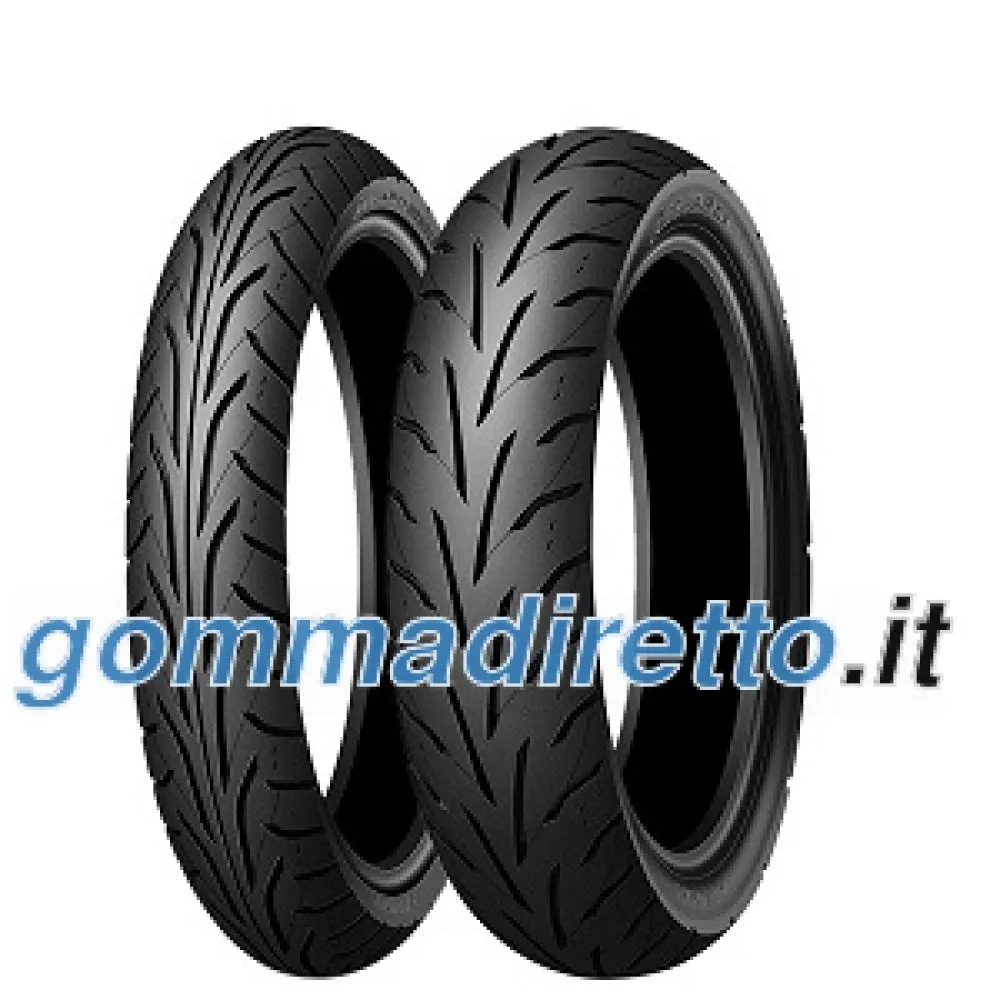Dunlop Arrowmax GT 601 ( 120/70-17 TL 58H ruota anteriore )