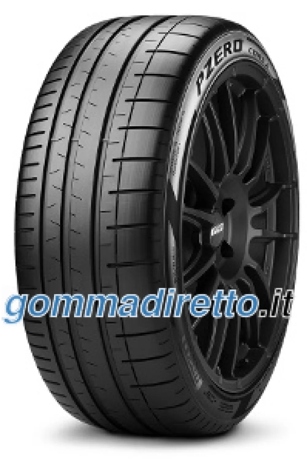 Pirelli P Zero Corsa PZC4 235/35 ZR19 91Y XL FP MFS - immagine 1
