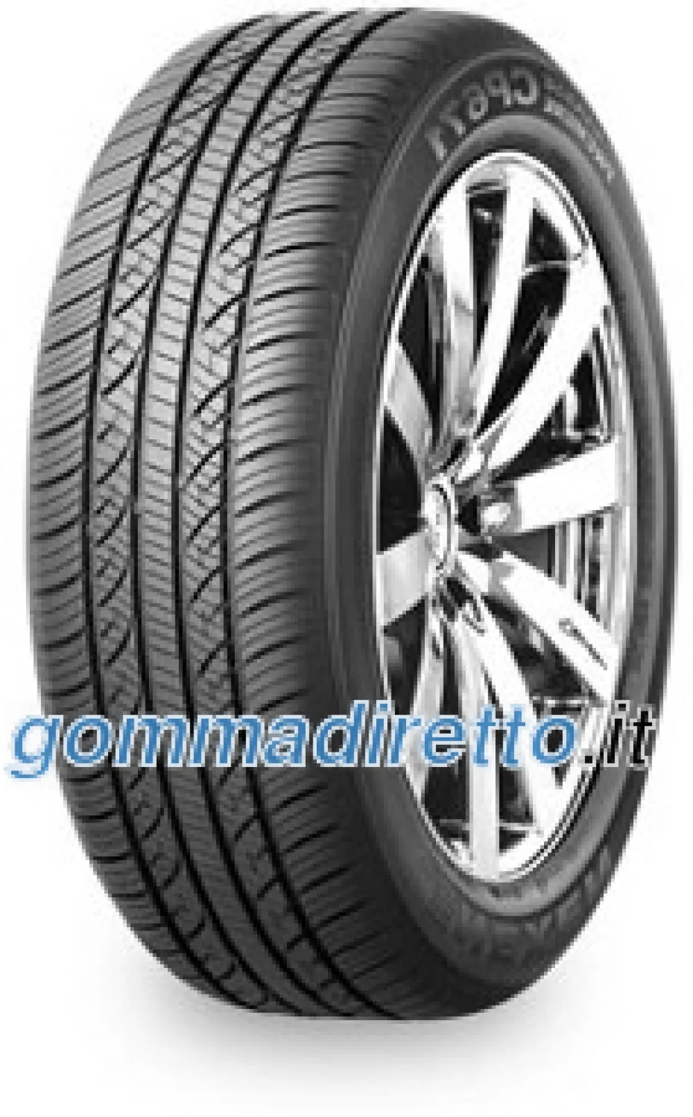 Nexen CP671 ( 215/70 R16 100H 4PR ) - immagine 1
