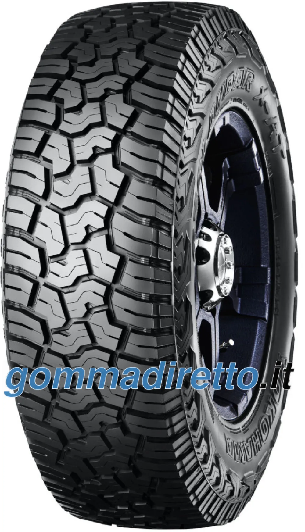 Yokohama Geolandar X-AT G016 ( 195 R16C 104/102Q 6PR OWL ) - immagine 1