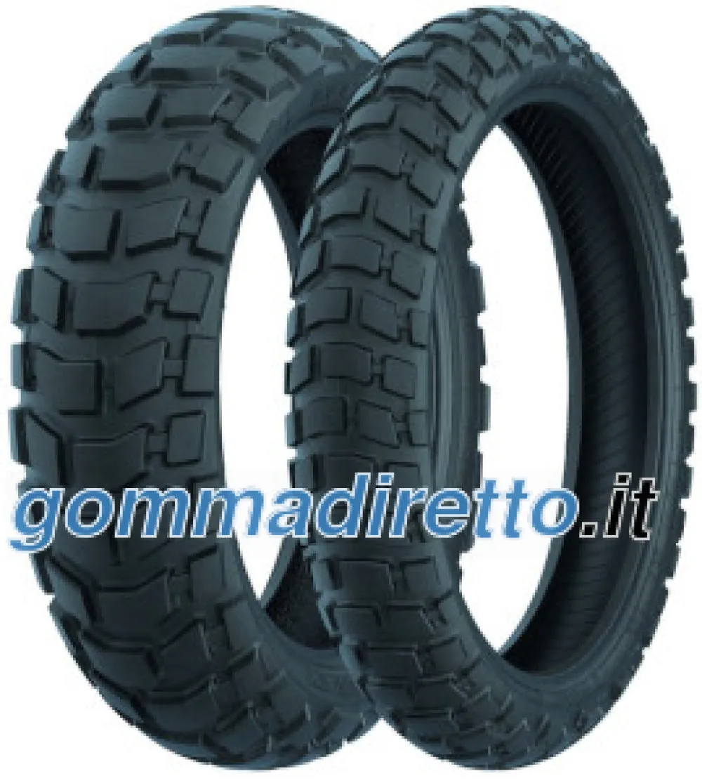 Heidenau K60 Ranger ( 110/80B19 TL 59R M/C, ruota anteriore )