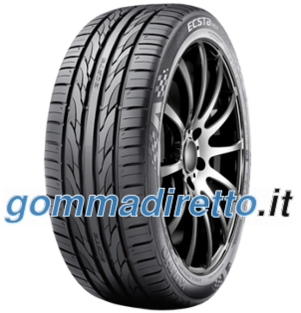 Kumho Ecsta PS31 ( 225/50 ZR16 92W 4PR ) - immagine 1