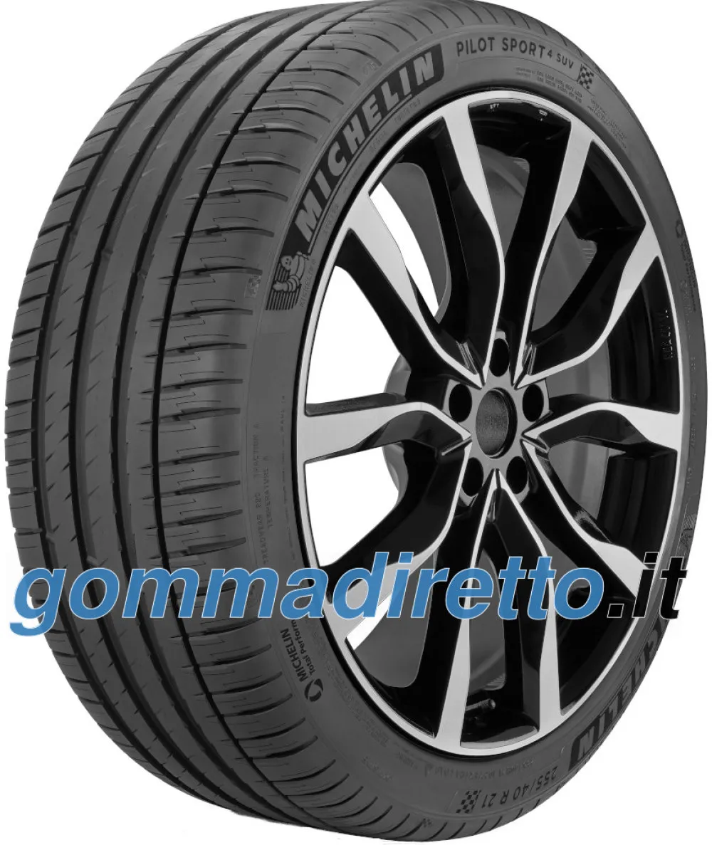 Michelin Pilot Sport 4 SUV 285/45 ZR21 (113Y) XL NC0 - immagine 1