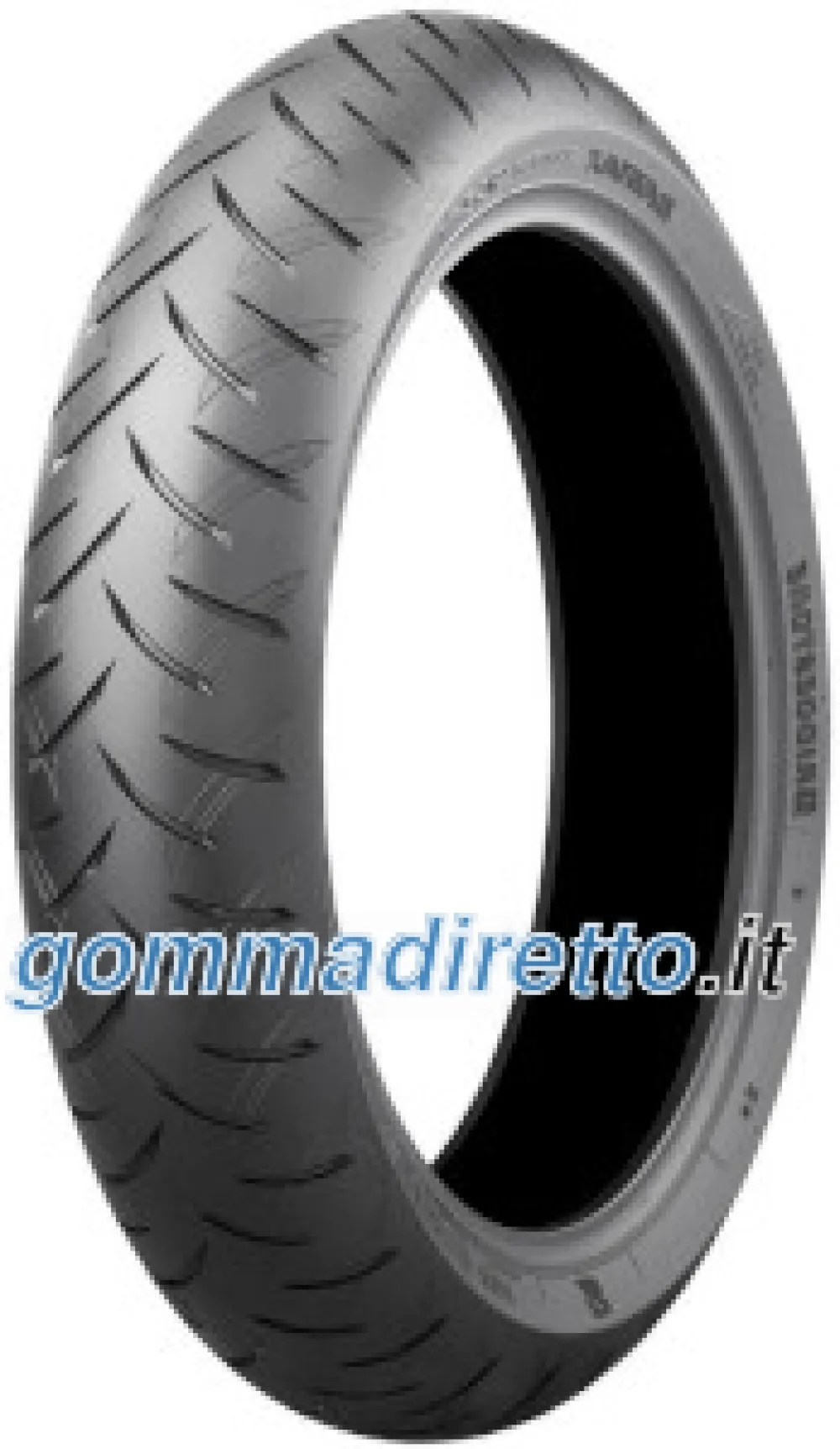 Bridgestone SC 2 F ( 120/70 R15 TL 56H M/C, Variante G, ruota anteriore )