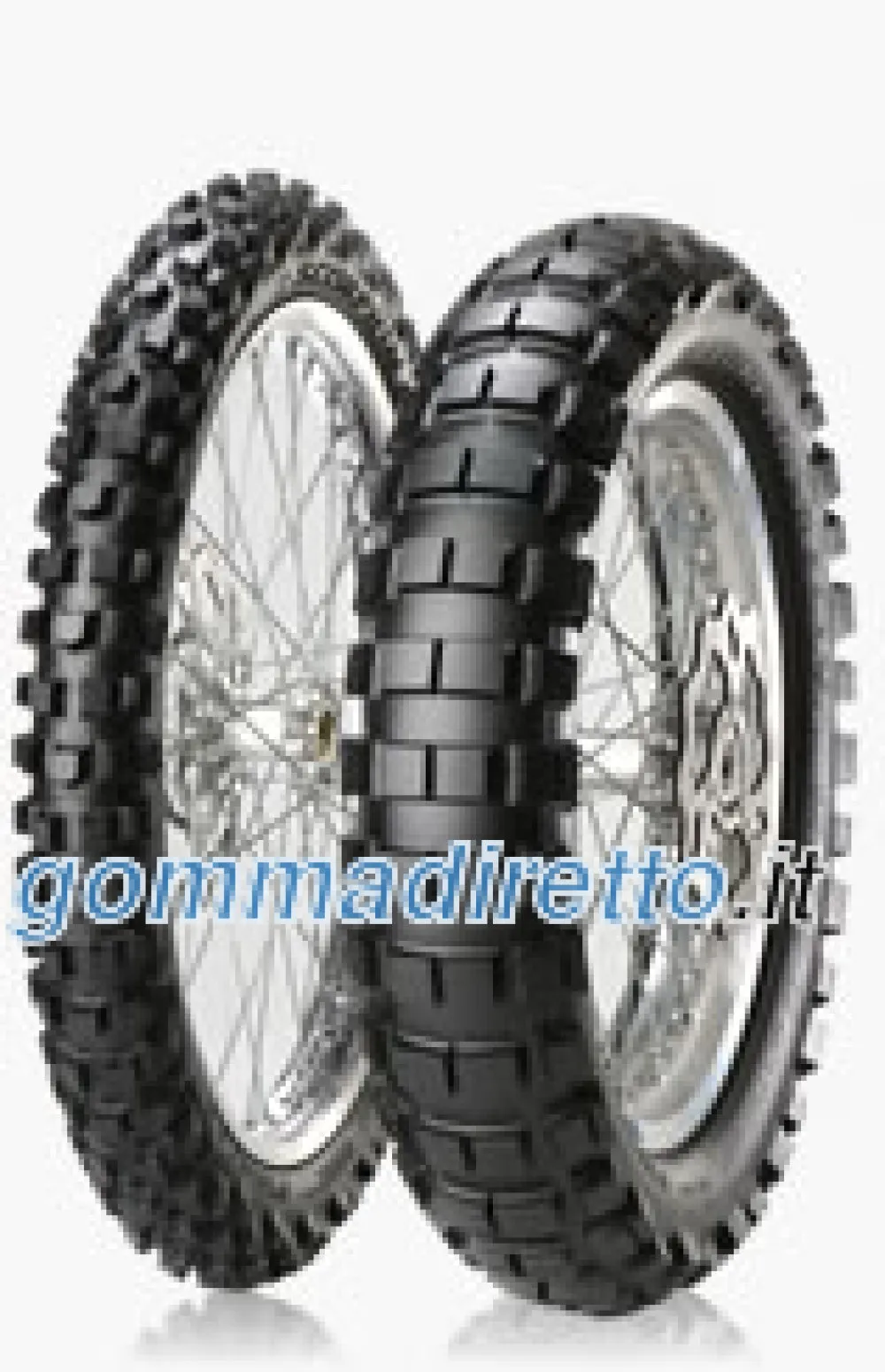 Pirelli Scorpion Rally ( 90/90-21 TT 54R M/C, ruota anteriore )