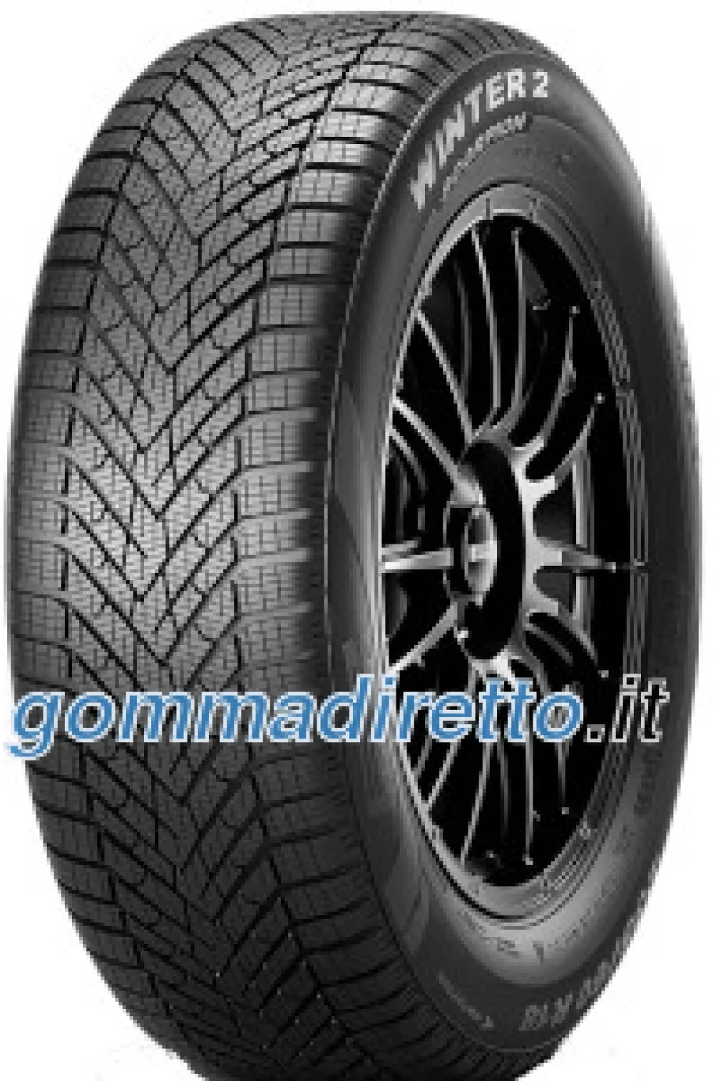 Pirelli Scorpion Winter 2 ( 255/40 R21 102V XL, con protezione del cerchio (MFS), Elect ) - immagine 1