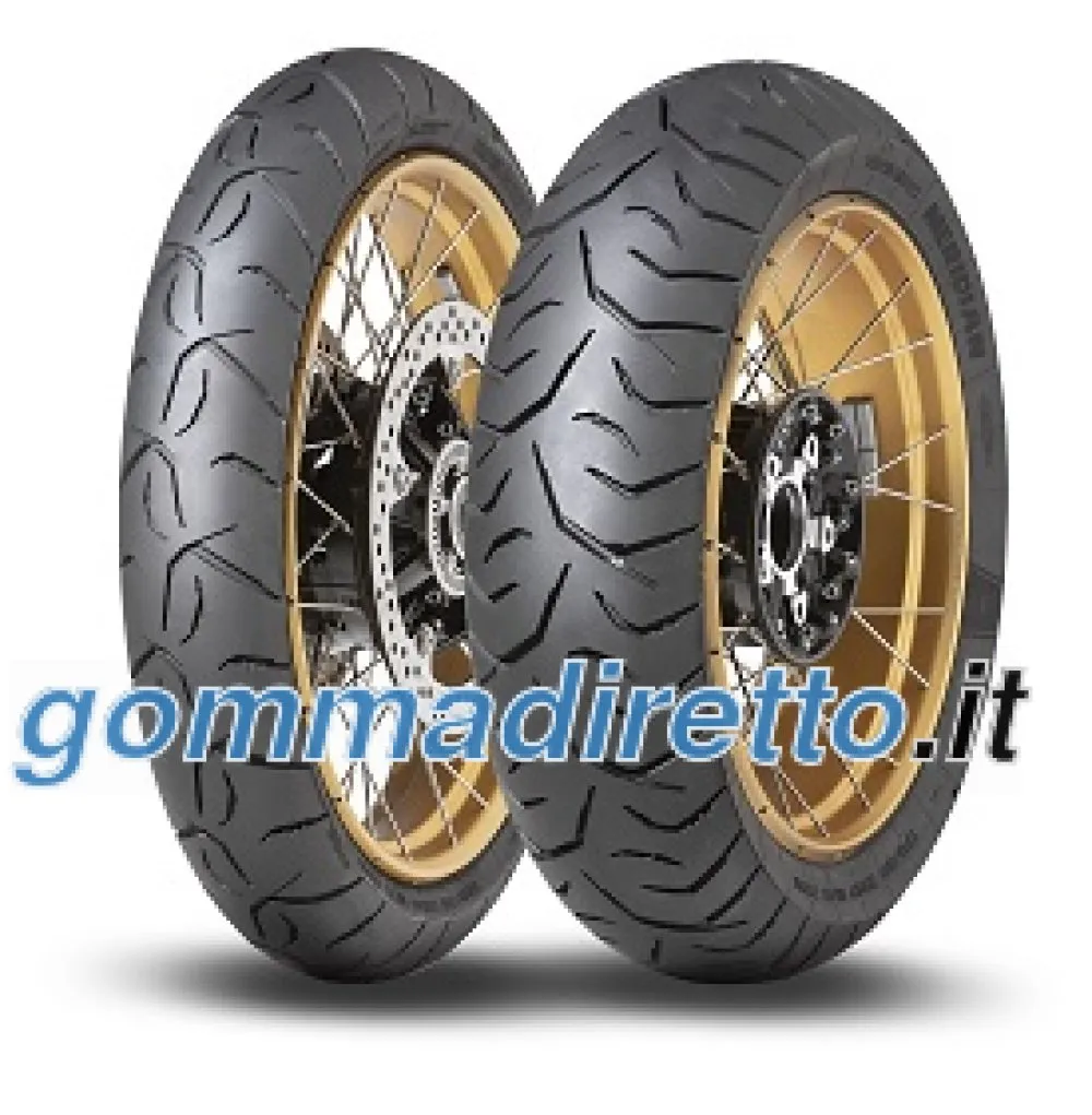 Dunlop Trailmax Meridian ( 120/90-17 TT 64S ruota posteriore, M/C )