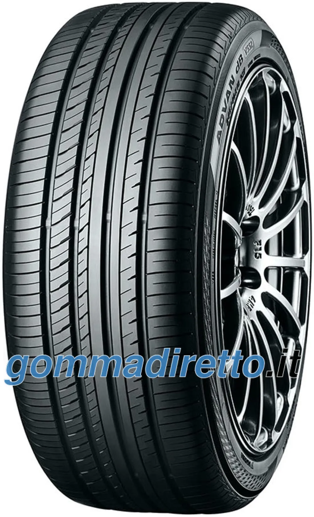 Yokohama Advan dB V552 ( 275/45 R20 110Y XL ) - immagine 1