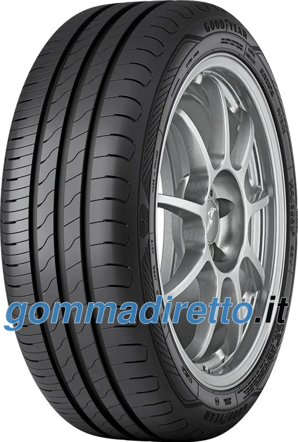 Goodyear EfficientGrip Performance 2 ( 215/55 R18 99V XL EVR ) - immagine 1