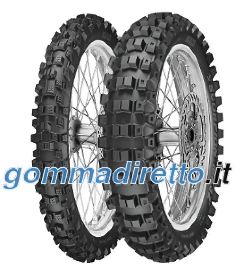 Pirelli Scorpion MX Mid Soft ( 120/80-19 TT 63M ruota posteriore, NHS ) - immagine 1