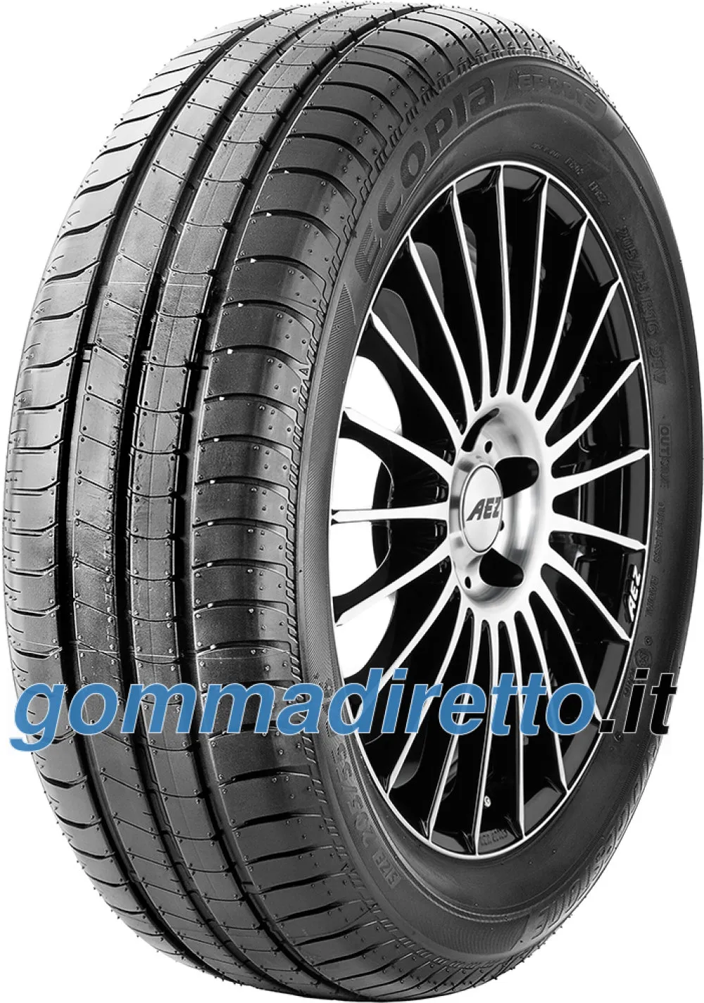 Bridgestone Ecopia EP001S ( 185/65 R15 88H DOT2021 ) - immagine 1