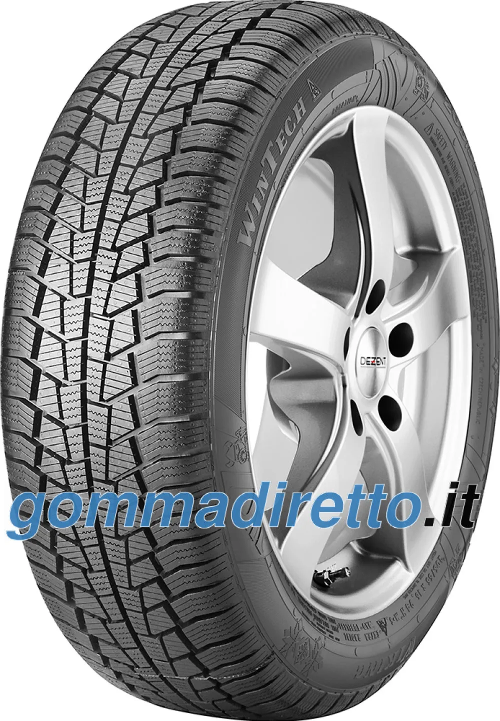 Viking WinTech ( 225/55 R16 99H XL EVc ) - immagine 1