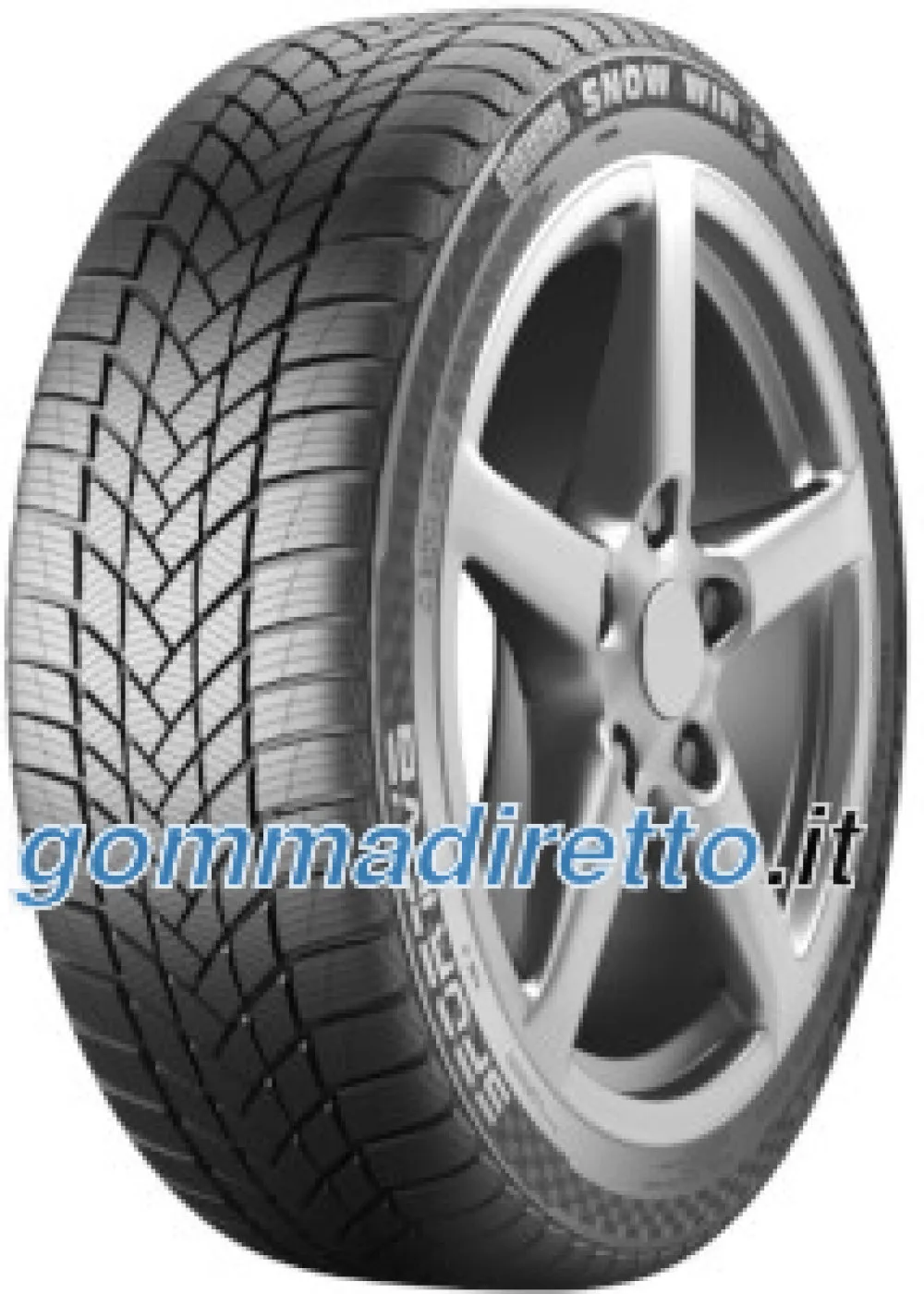 Sportiva SnowWin 3 ( 225/50 R17 98V XL ) - immagine 1