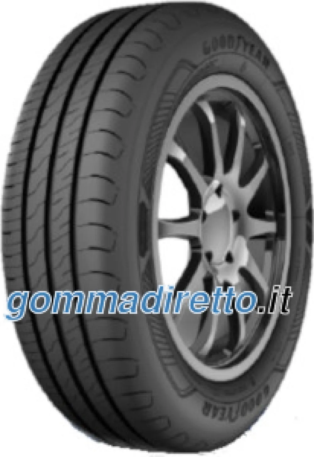 Goodyear EfficientGrip Compact 2 ( 185/65 R14 86T ) - immagine 1