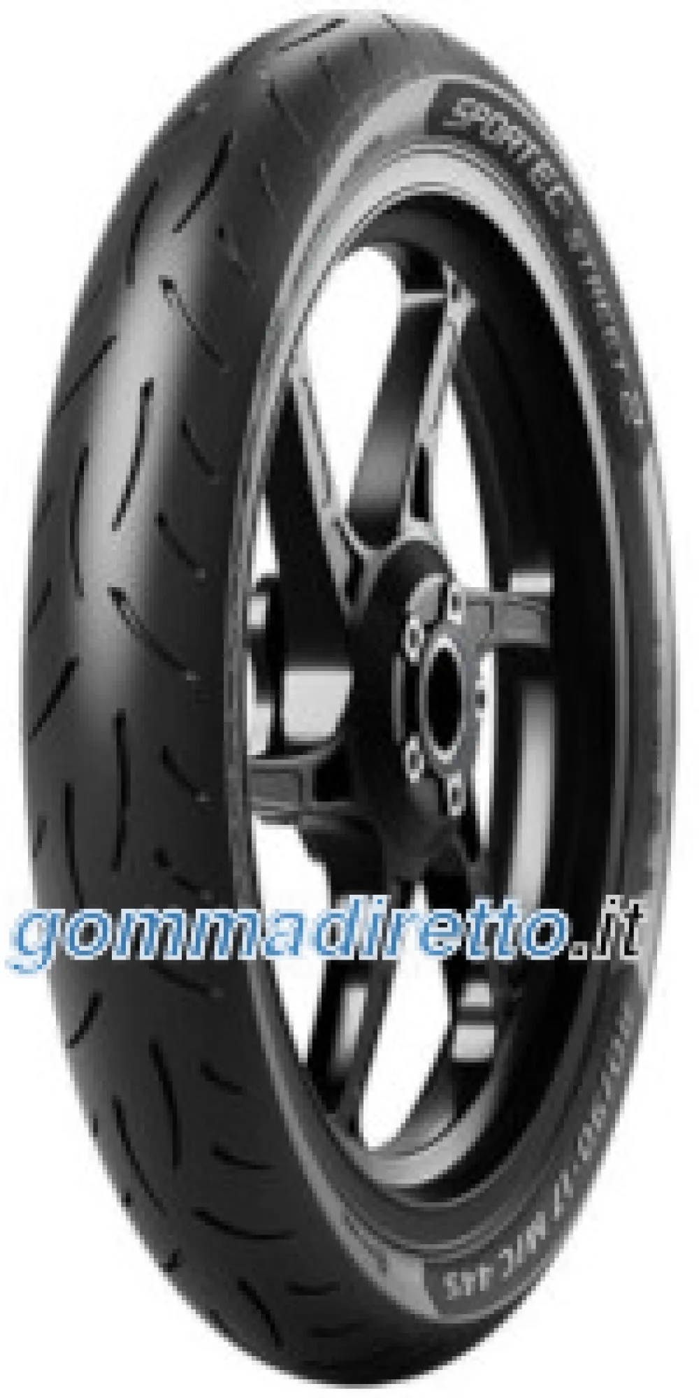 Metzeler Sportec Street 2 ( 80/90-14 TL 40S M/C, ruota anteriore )
