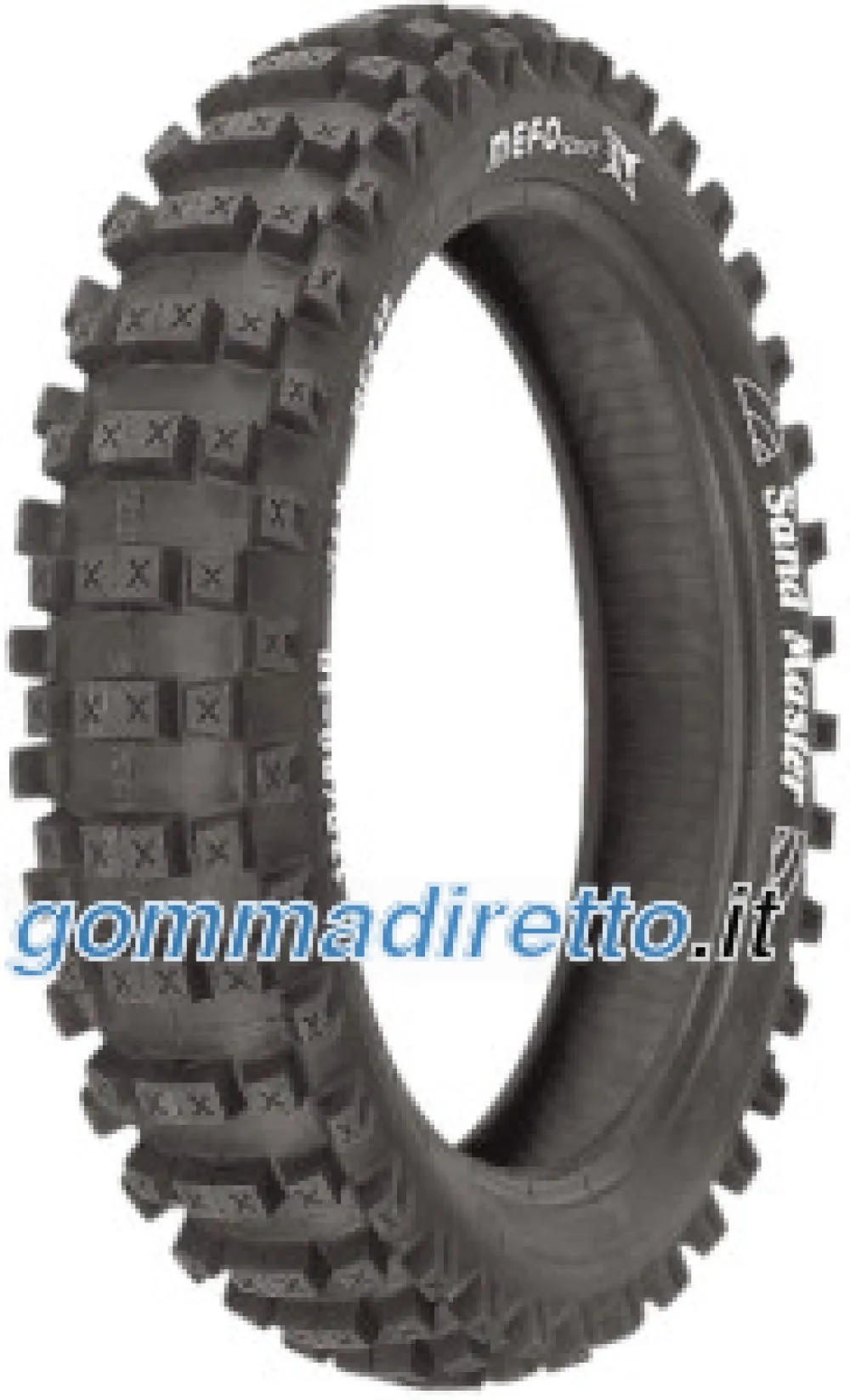 MEFO Sport MFC16 ( 130/80-18 TT 72M ruota posteriore, NHS )