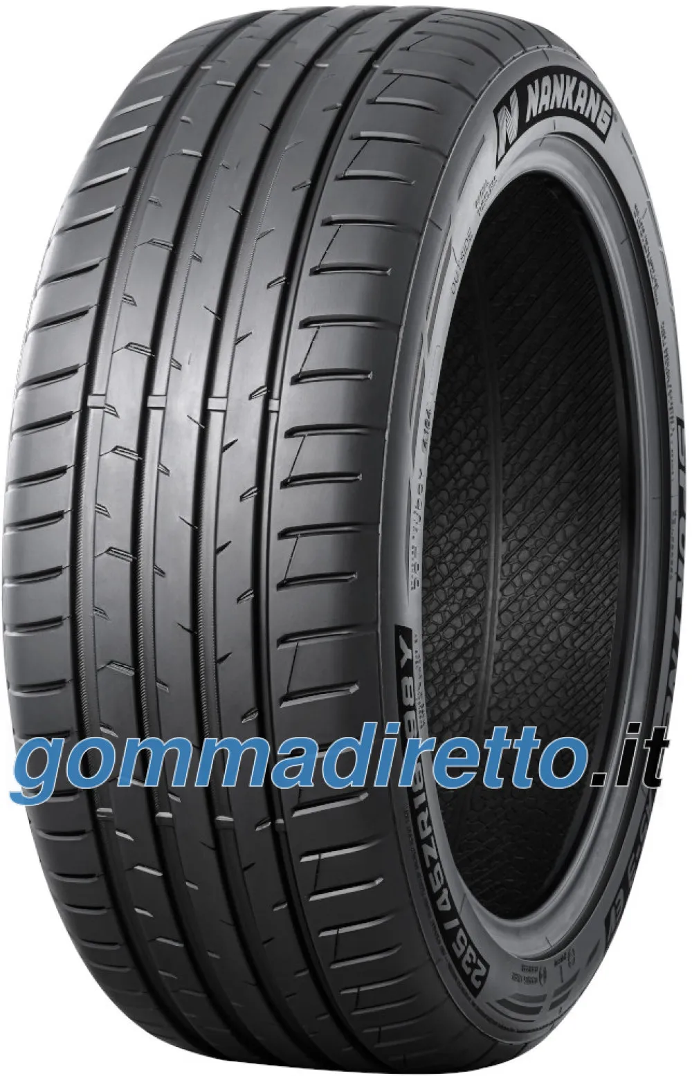 Nankang Sportnex AS-3 EV ( 235/40 ZR19 96W XL, con protezione del cerchio (MFS), EV ) - immagine 1