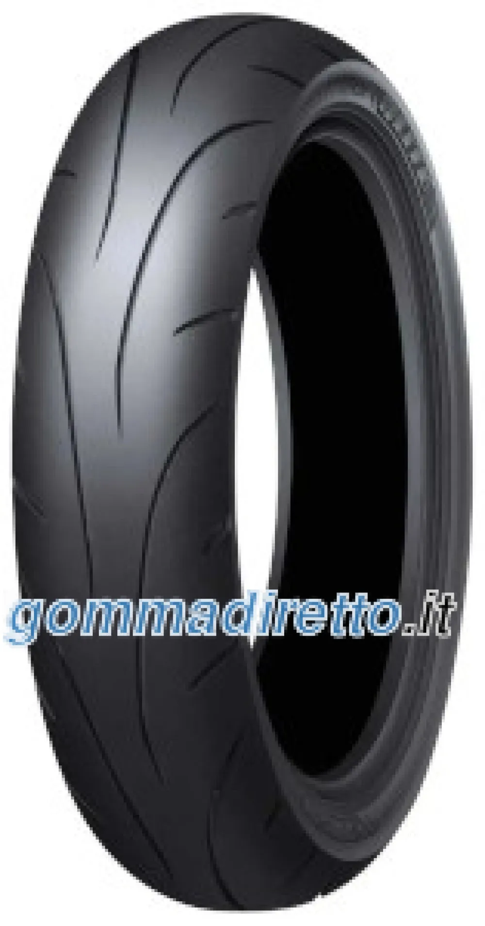 Dunlop Sportmax Q-Lite ( 150/60-17 TL 66H ruota posteriore )