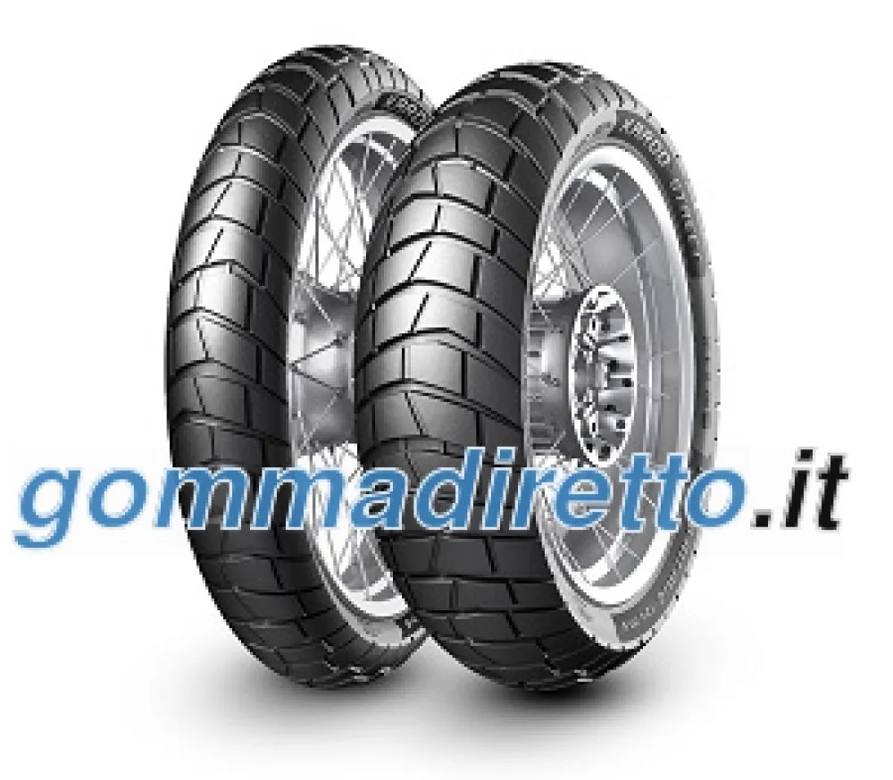 Metzeler Karoo Street ( 100/90-19 TL 57V M/C, ruota anteriore )