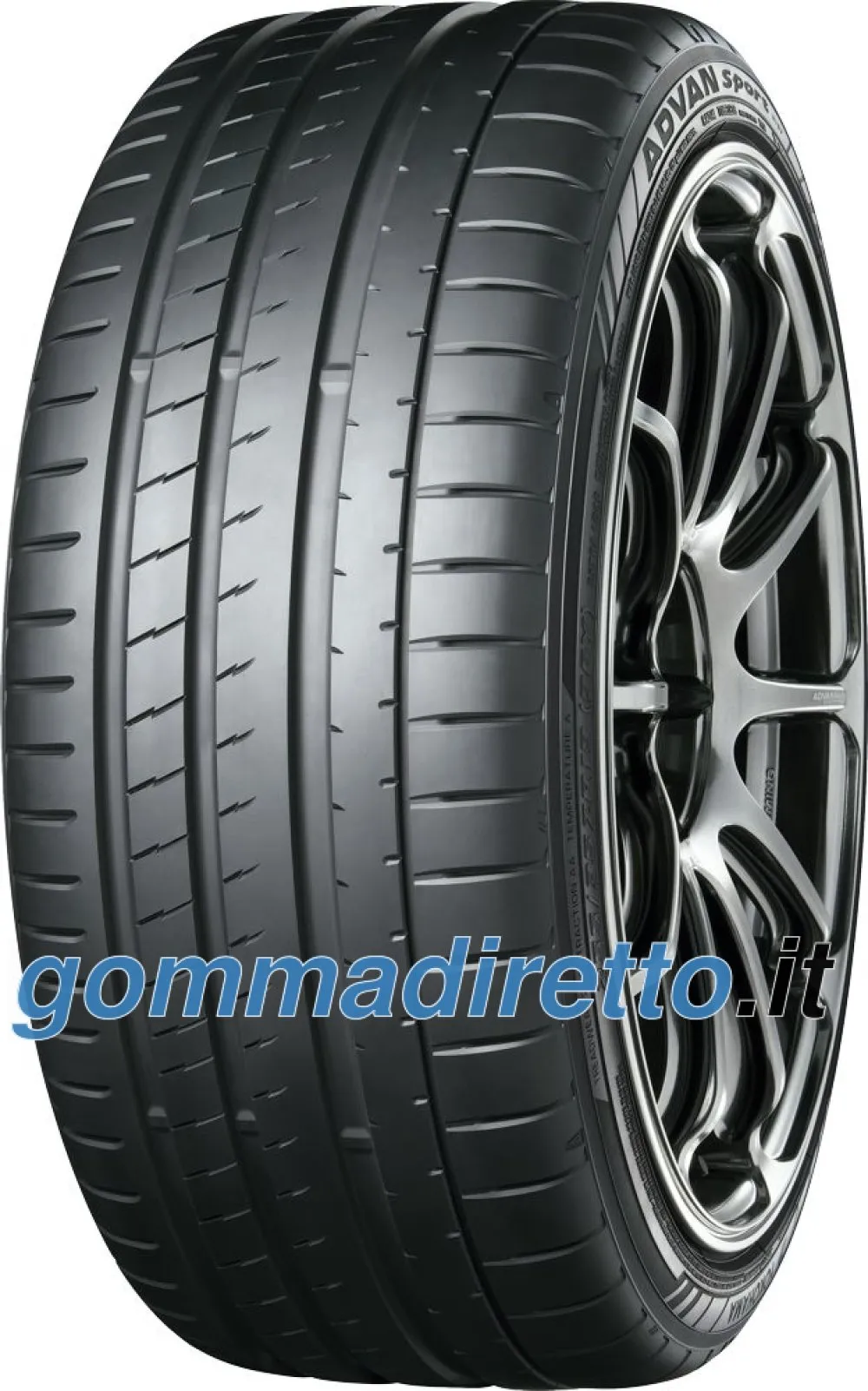 Yokohama Advan Sport V107 ( 275/30 ZR21 (98Y) XL ) - immagine 1