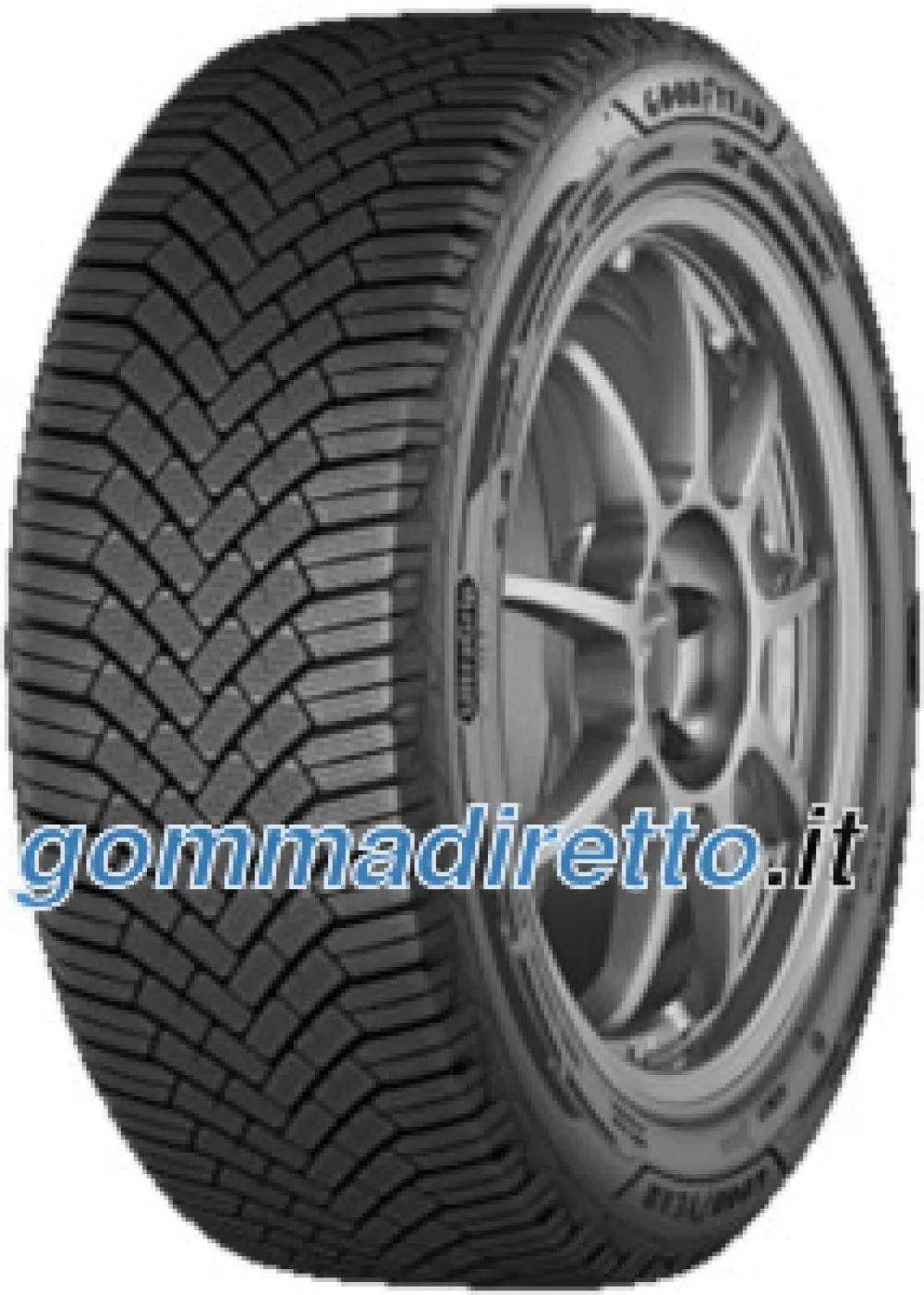 Goodyear UltraGrip Ice 3 ( 225/65 R17 106T XL EVR, Nordic compound ) - immagine 1