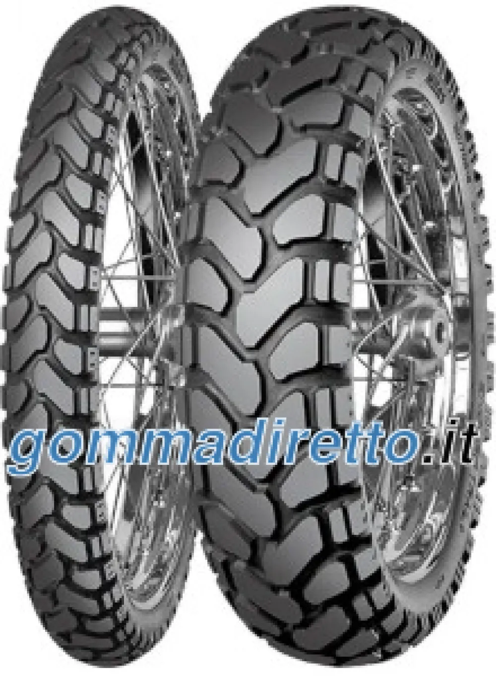 Mitas Enduro Trail + ( 130/80B17 TT/TL 65H ruota posteriore )