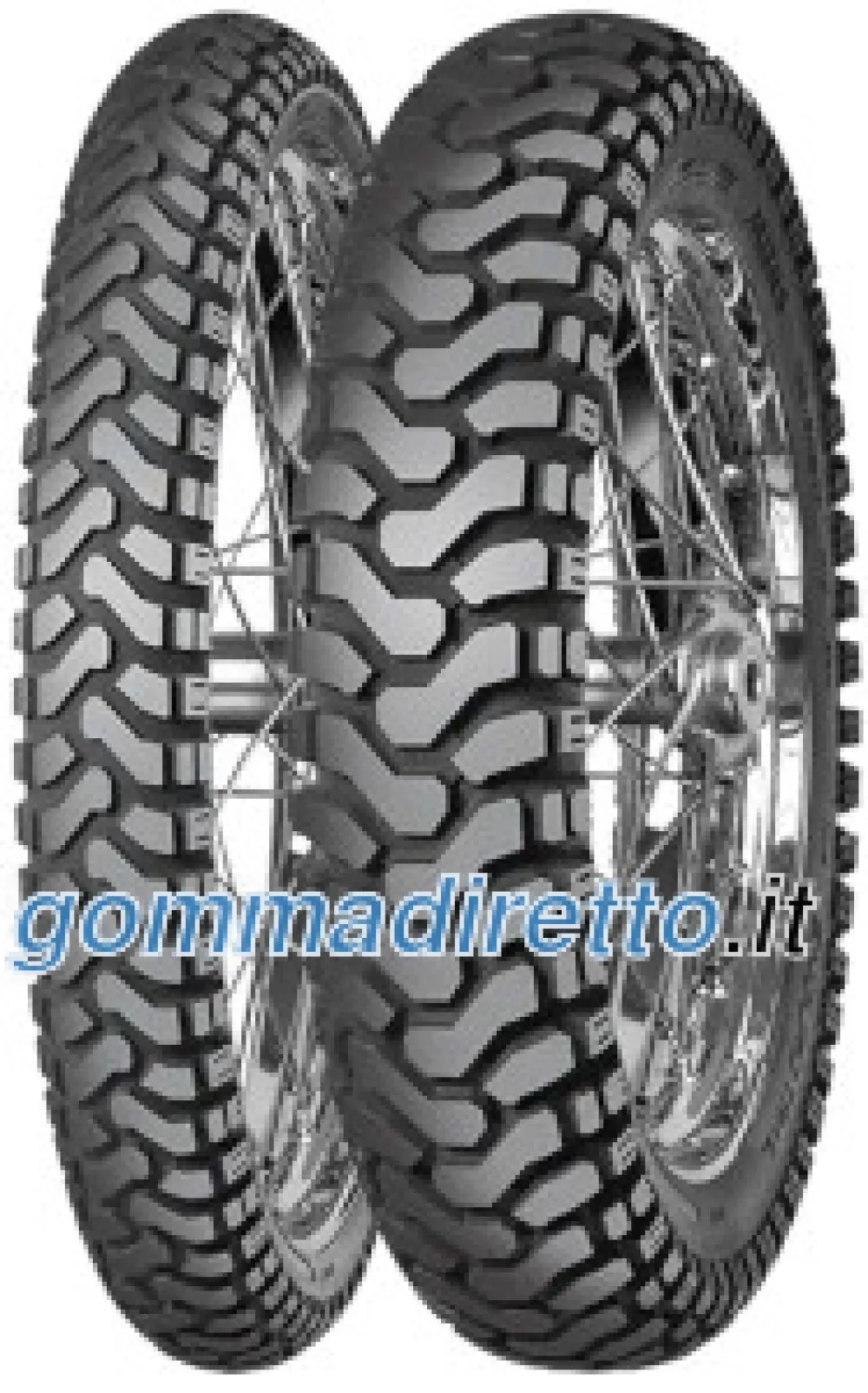 Mitas Enduro Trail ( 140/80B17 TT/TL 69H ruota posteriore )