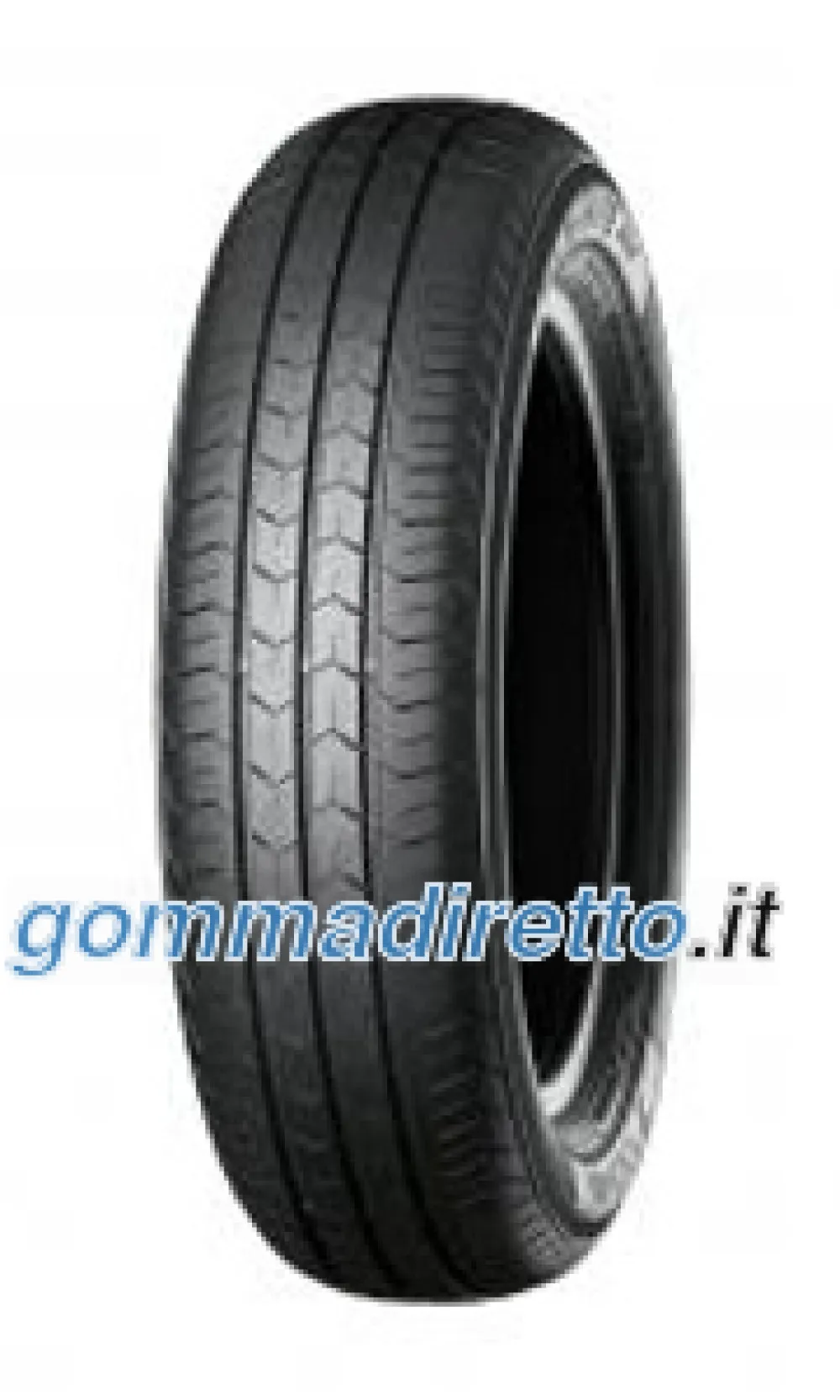 Yokohama BluEarth-FE AE30D ( 195/60 R17 90H BluEarth ) - immagine 1