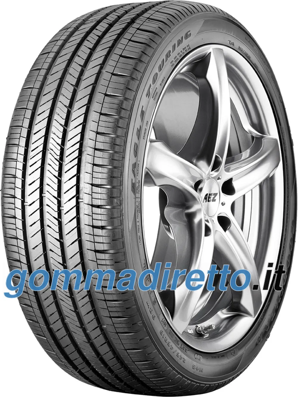 Goodyear Eagle Touring ( 265/35 R21 101H XL NF1 ) - immagine 1