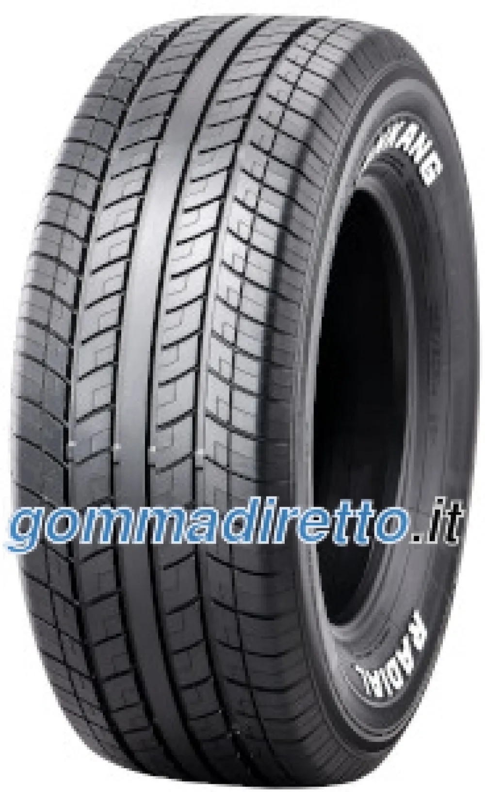 Nankang Radial ( 235/60 R14 96H WL ) - immagine 1